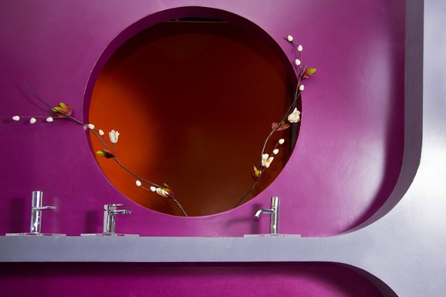 Rivestimento SpazioFloor
Show Room a Roma Via Ludovico Micara, 4 06/6381675