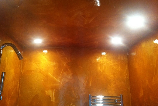 Resine Strutturate Resina Protection 560 - 5