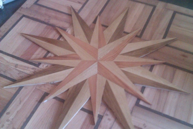 PARQUET / PAVIMENTI IN LEGNO (iroko) - 6