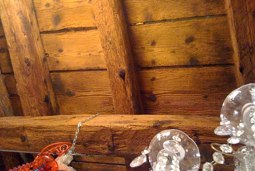 Legno Antico tavole di recupero in 1° e 2° patina - 9