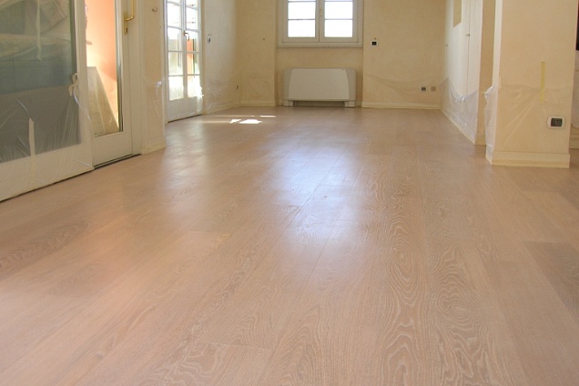 PARQUET / PAVIMENTI IN LEGNO (marrone) - 4