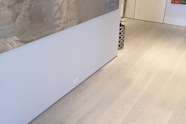 PARQUET / PAVIMENTI IN LEGNO (grigio) - 6