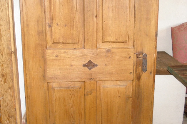 PAVIMENTI DI RECUPERO E MATERIALI PER RISTRUTTURAZIONI (porte-portoni) - 4