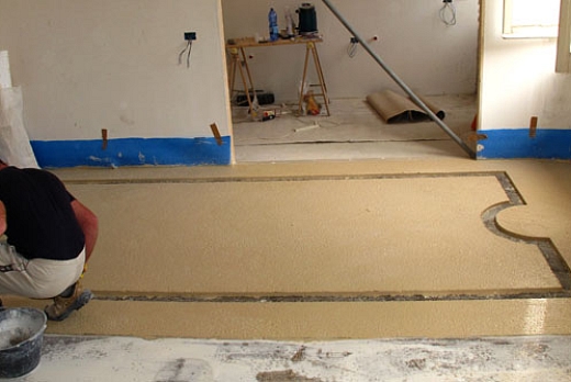 Floor Treatment pavimento alla veneziana - 7