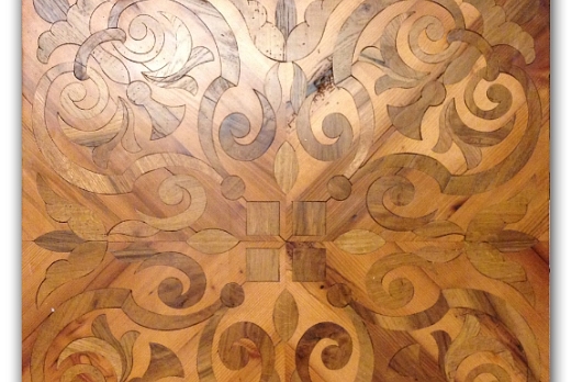 A P I - Antichi Pavimenti Italiani Pavimento a quadrotti - Modello VERROCCHIO - 2