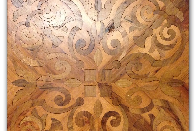 PAVIMENTI DI RECUPERO E MATERIALI PER RISTRUTTURAZIONI - 2