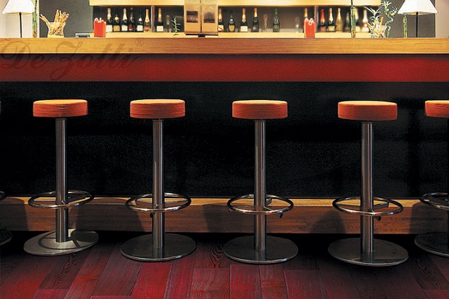 PARQUET / PAVIMENTI IN LEGNO (bordeaux) - 1