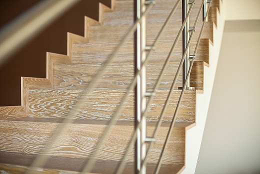 De Zotti Design ROVERE NATURALE DECAPÈ BIANCO - 3