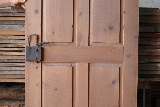 PAVIMENTI DI RECUPERO E MATERIALI PER RISTRUTTURAZIONI (porte-portoni) - 5