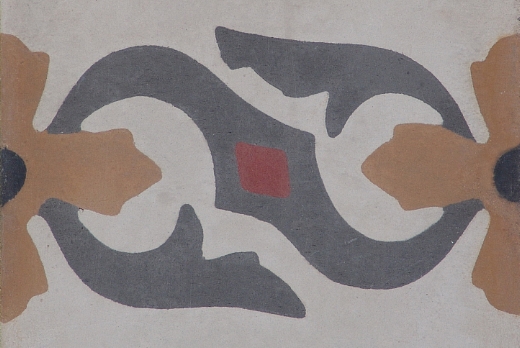 Pavimenti Sansone Cementine Decoro - 1