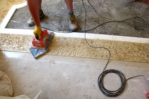 Floor Treatment pavimento alla veneziana - 8