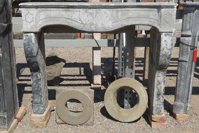 PAVIMENTI DI RECUPERO E MATERIALI PER RISTRUTTURAZIONI (camini-in-pietra) - 7