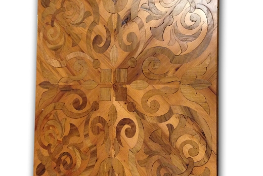 A P I - Antichi Pavimenti Italiani Pavimento a quadrotti - Modello VERROCCHIO - 3