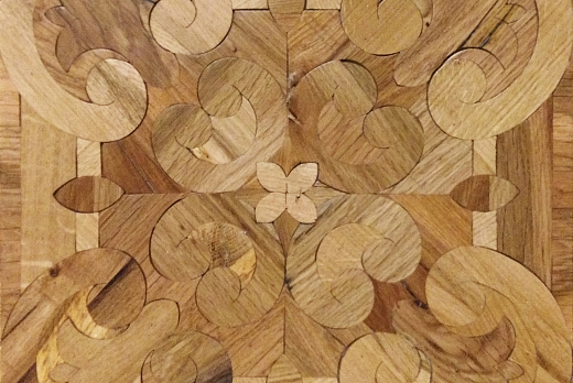 A P I - Antichi Pavimenti Italiani Pavimento in legno antico - Modello TIEPOLO - 1