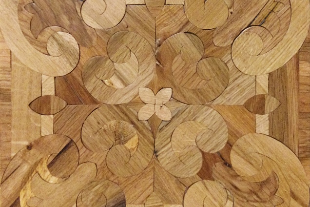 PAVIMENTI DI RECUPERO E MATERIALI PER RISTRUTTURAZIONI (pavimenti-in-legno-a-quadrotti) - 1