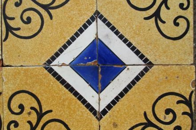 PAVIMENTI DI RECUPERO E MATERIALI PER RISTRUTTURAZIONI (pavimenti-in-cotto-artistici) - 1