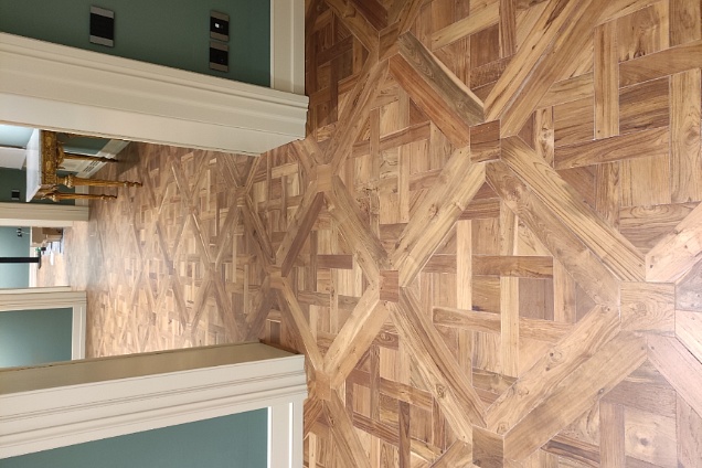 PAVIMENTI DI RECUPERO E MATERIALI PER RISTRUTTURAZIONI - 3