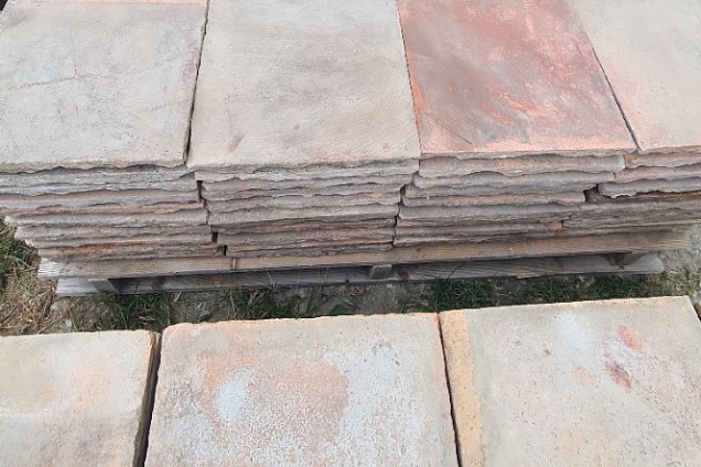 PAVIMENTI DI RECUPERO E MATERIALI PER RISTRUTTURAZIONI in Forlì-Cesena - 2