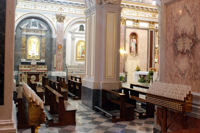 Restauro Santuario dell