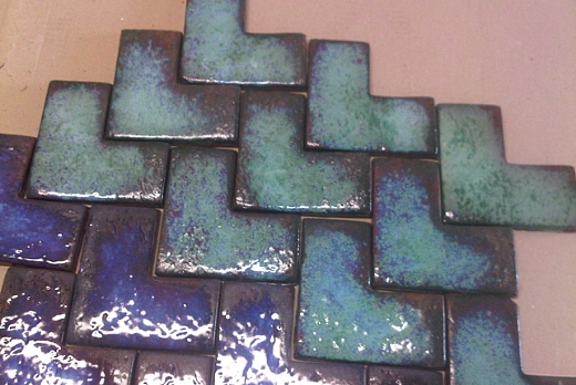 Cotto Etrusco by Materia+ Srl COTTO ETRUSCO, MICHELE - 3