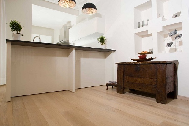 PARQUET / PAVIMENTI IN LEGNO in Belluno - 6