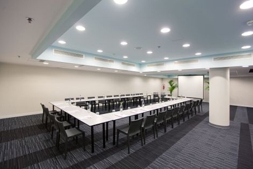 Liuni SpA Moquette Tufted Bouclè MODULE BLACK& - 1