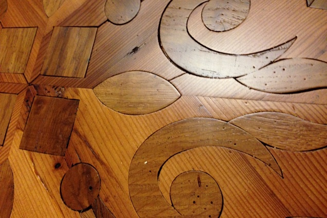 PAVIMENTI DI RECUPERO E MATERIALI PER RISTRUTTURAZIONI - 4