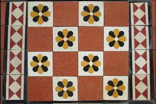 La Riggiola Mattonelle in graniglia - cemento - 6