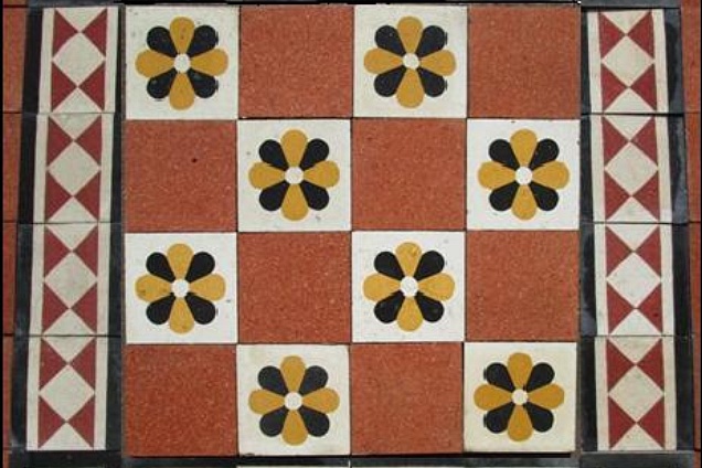 PAVIMENTI DI RECUPERO E MATERIALI PER RISTRUTTURAZIONI (cementine-a-disegno) - 6