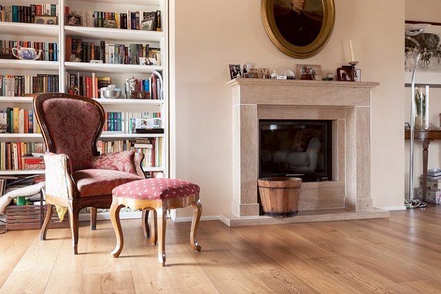 PARQUET / PAVIMENTI IN LEGNO (olmo) - 1