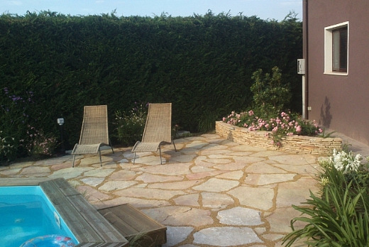 Viel Emozione Pietra COL MARTIN NATURALE, PAVIMENTI - 7