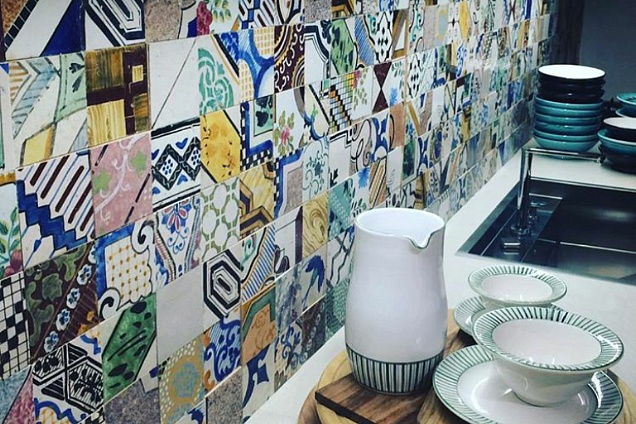 PAVIMENTI DI RECUPERO E MATERIALI PER RISTRUTTURAZIONI - 1