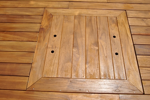 Valex Parquet Livorno Teak - 3