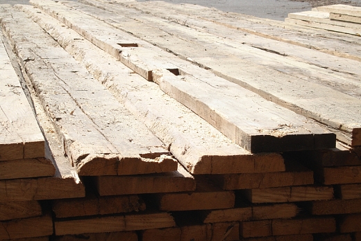 Skyway sas Legnami Antichi di Recupero Fettoni di Trave - 7