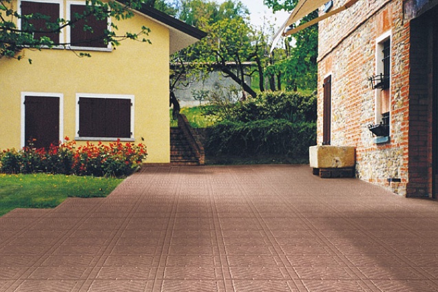 PAVIMENTI PER ESTERNI in Emilia-Romagna - 1