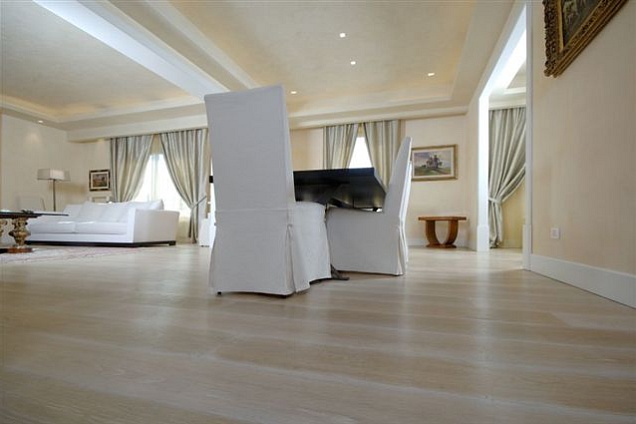 PARQUET / PAVIMENTI IN LEGNO in Belluno - 7