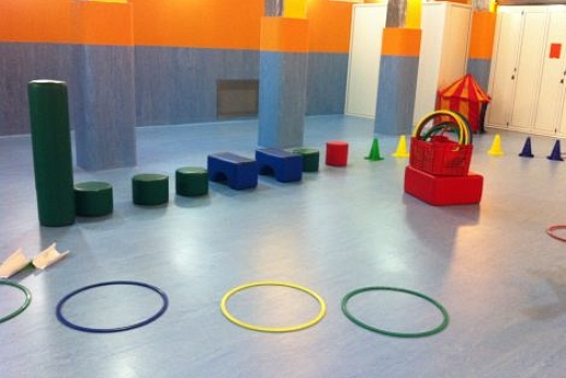 Liuni SpA Pavimenti vinilici direzionali POLYFLOR XL PU AS - 1