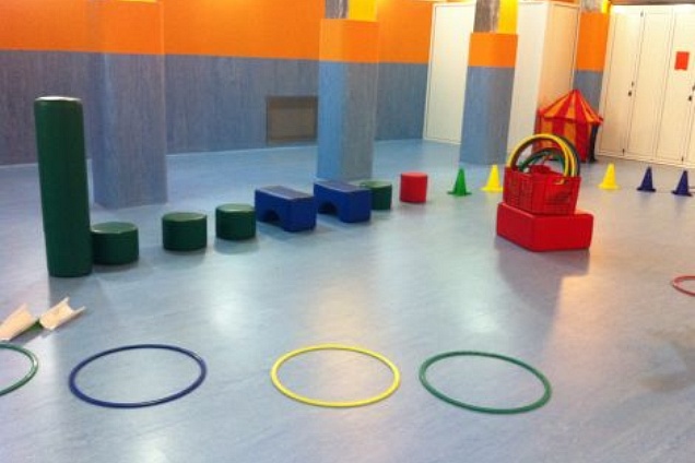 PAVIMENTI SPECIALI (altro) - 1