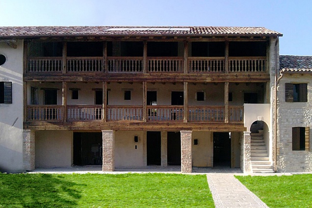 PAVIMENTI DI RECUPERO E MATERIALI PER RISTRUTTURAZIONI - 6