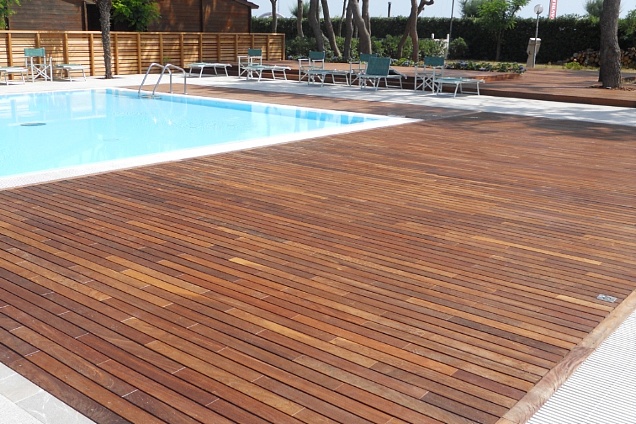 PAVIMENTI PER ESTERNI in Emilia-Romagna - 1