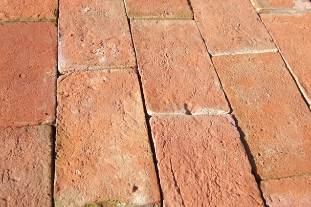 PAVIMENTI DI RECUPERO E MATERIALI PER RISTRUTTURAZIONI (pianelle-in-cotto-per-soffitti) - 1