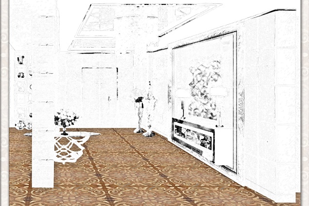 PAVIMENTI DI RECUPERO E MATERIALI PER RISTRUTTURAZIONI - 5