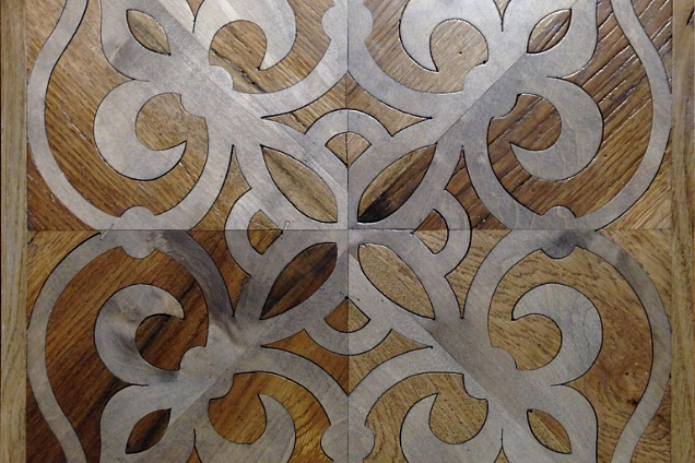 PAVIMENTI DI RECUPERO E MATERIALI PER RISTRUTTURAZIONI - 1