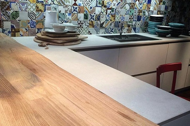 PAVIMENTI DI RECUPERO E MATERIALI PER RISTRUTTURAZIONI - 2