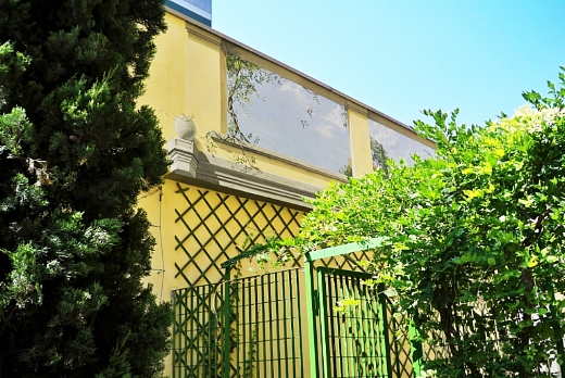 Donatella Muffato Trompe oeil Milano ( abitazione Privata) - 5