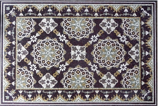 DOMUS AUREA MOSAICI Tappeti di Pietra - 1