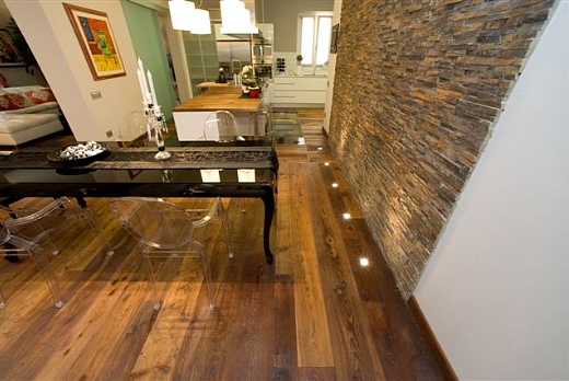 ANTICO CADORE SRL Pavimenti in legno Prima Patina - 1