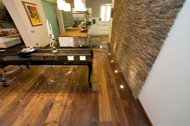 PAVIMENTI DI RECUPERO E MATERIALI PER RISTRUTTURAZIONI in Belluno - 1