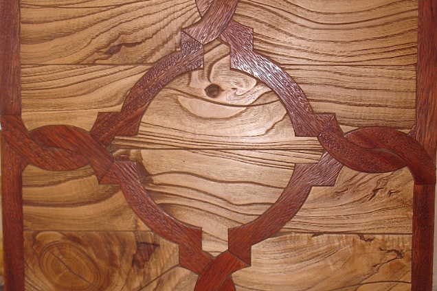 PARQUET / PAVIMENTI IN LEGNO (intarsiati-artistici) - 2