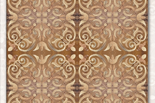 A P I - Antichi Pavimenti Italiani Pavimento a quadrotti - Modello VERROCCHIO - 6